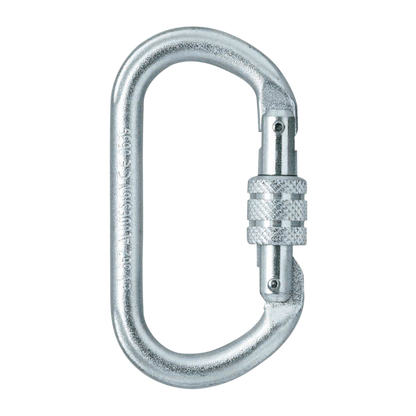 Skylotec Ovalsteel Carabiner