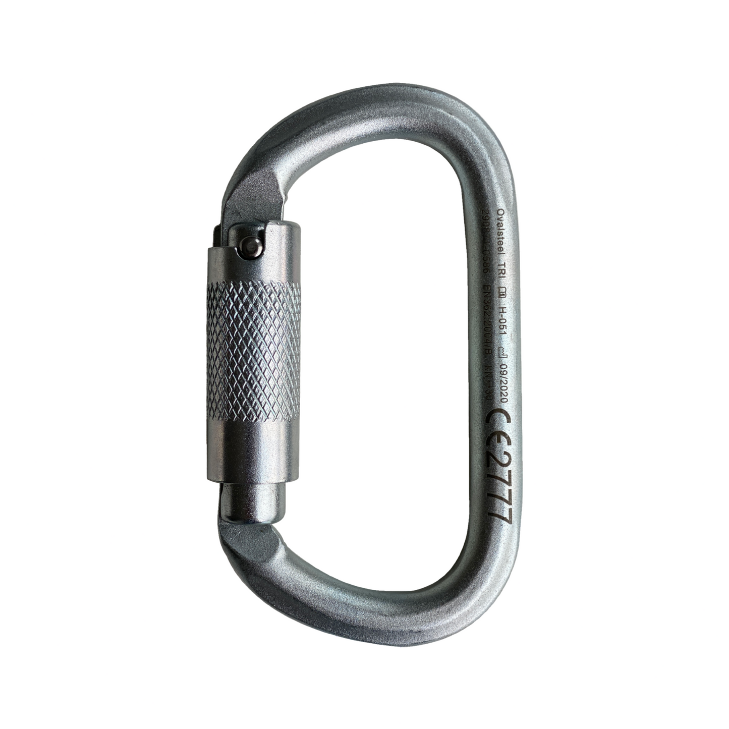 Skylotec Ovalsteel Carabiner