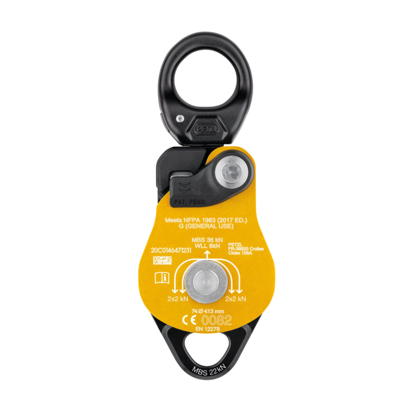 PETZL Spin L2