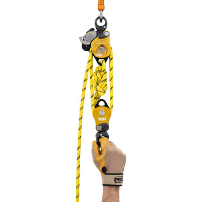 PETZL Twin Release