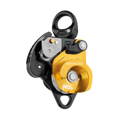 PETZL Twin Release