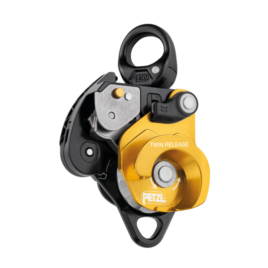 PETZL Twin Release