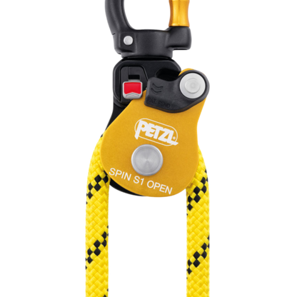 PETZL Spin S1 Open