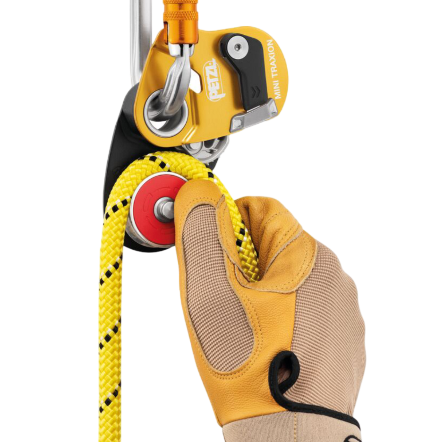 PETZL Mini Traxion