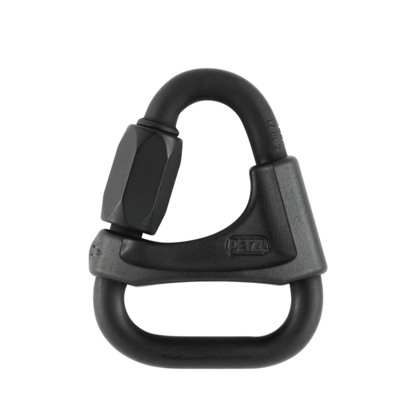 PETZL Delta Quick Link w/ Positioning Bar