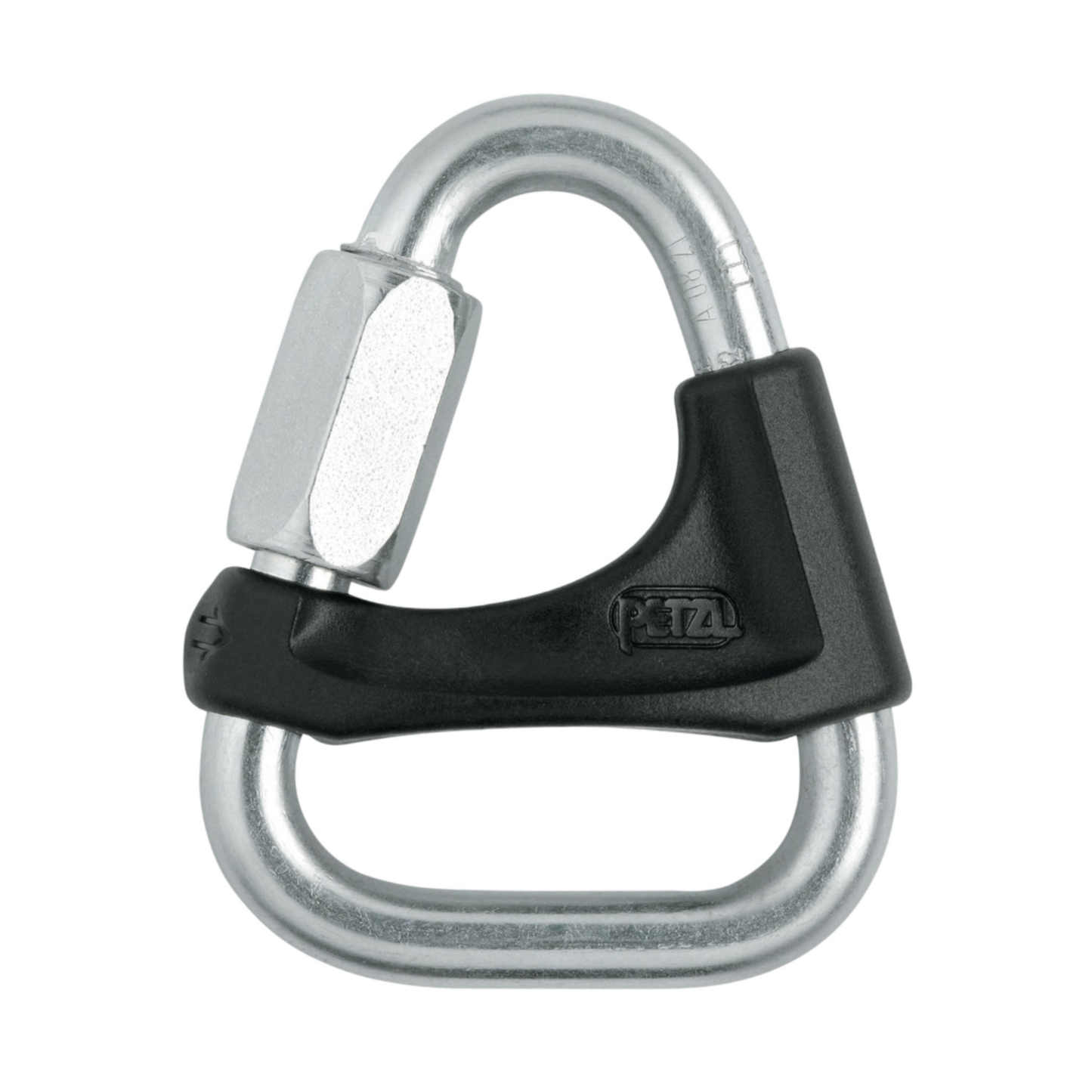 PETZL Delta Quick Link w/ Positioning Bar