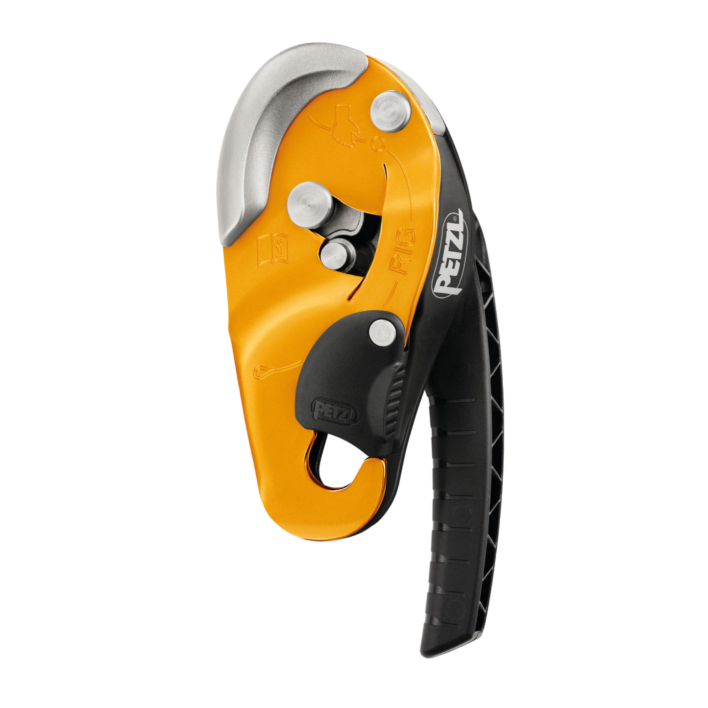 PETZL RIG Descender