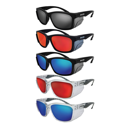 Rayzr Safety Glasses - Polarised Lens