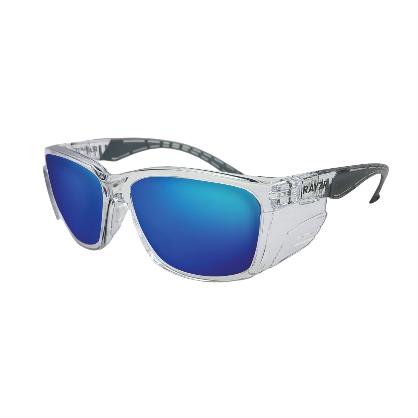 Rayzr Safety Glasses - Polarised Lens