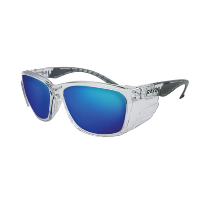 Rayzr Safety Glasses - Polarised Lens