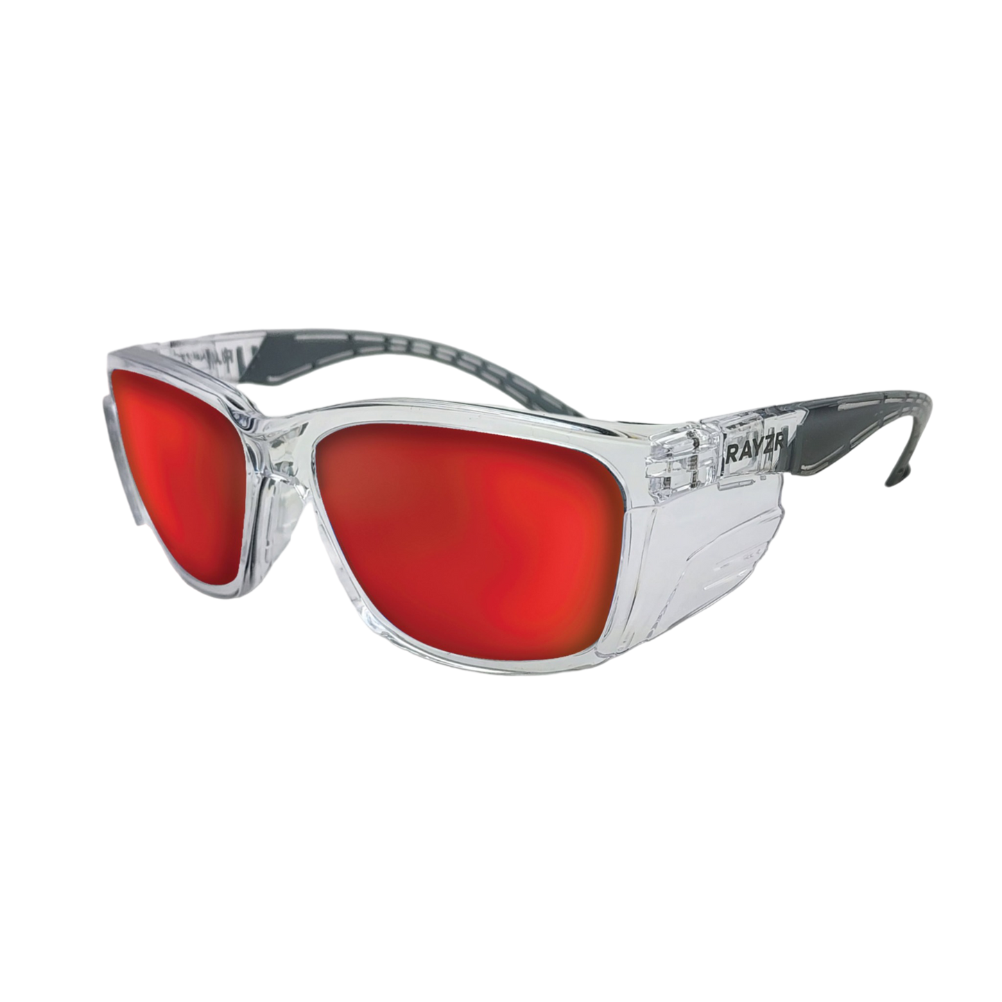 Rayzr Safety Glasses - Polarised Lens