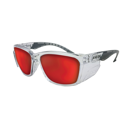 Rayzr Safety Glasses - Polarised Lens