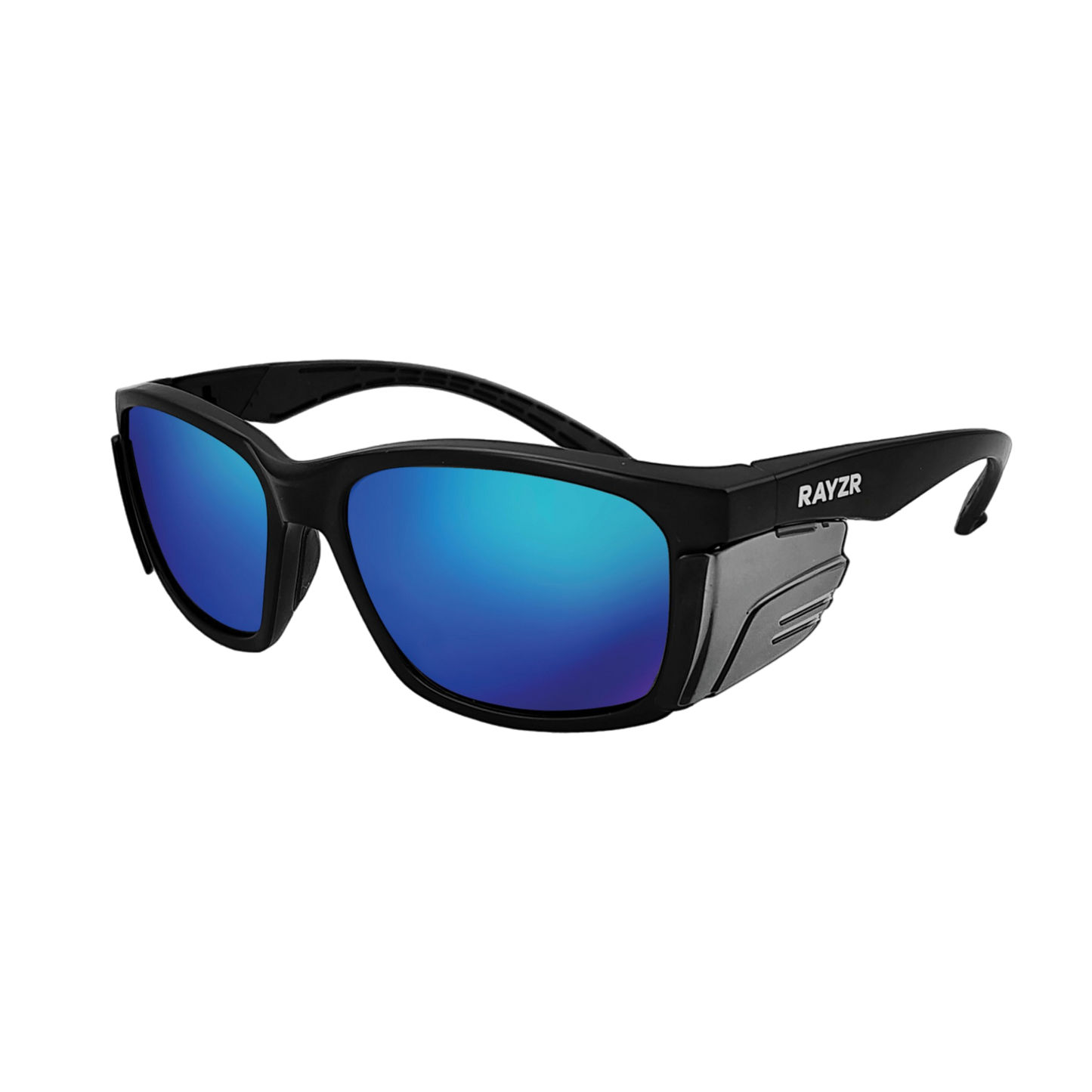 Rayzr Safety Glasses - Polarised Lens