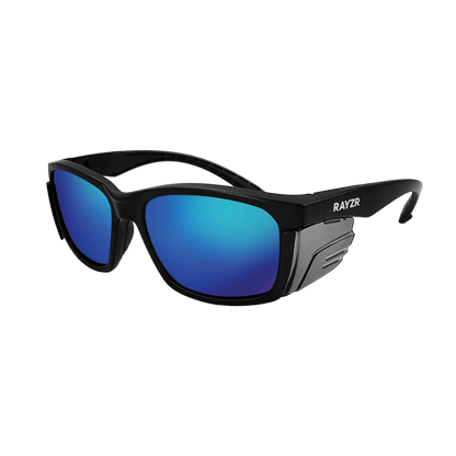 Rayzr Safety Glasses - Polarised Lens