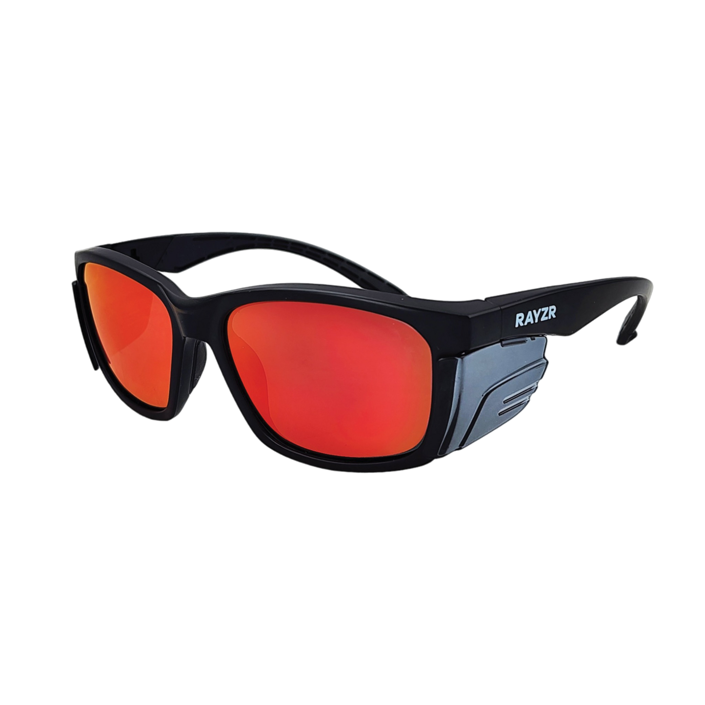 Rayzr Safety Glasses - Polarised Lens