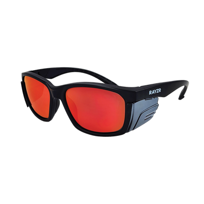 Rayzr Safety Glasses - Polarised Lens