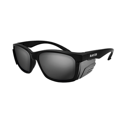 Rayzr Safety Glasses - Polarised Lens