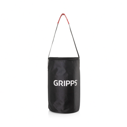 Gripps Zip-Lock Bag 30kg