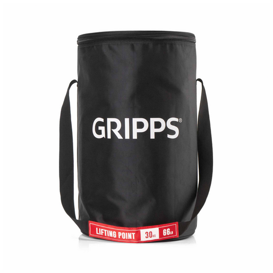 Gripps Zip-Lock Bag 30kg